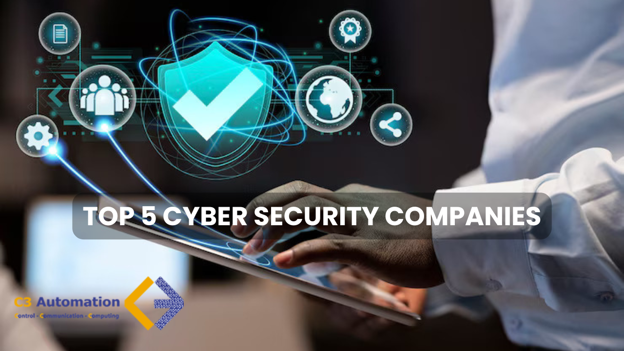 Cyber Security Companies