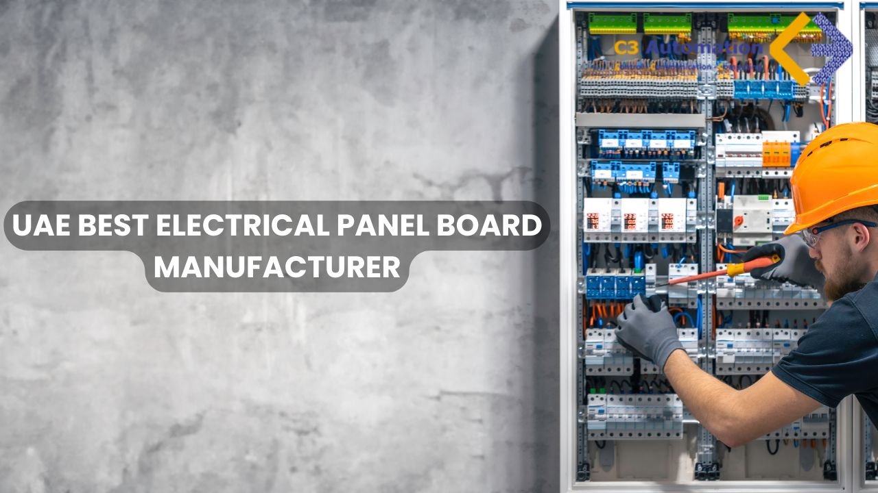 Electrical Panel Board Manufacturer