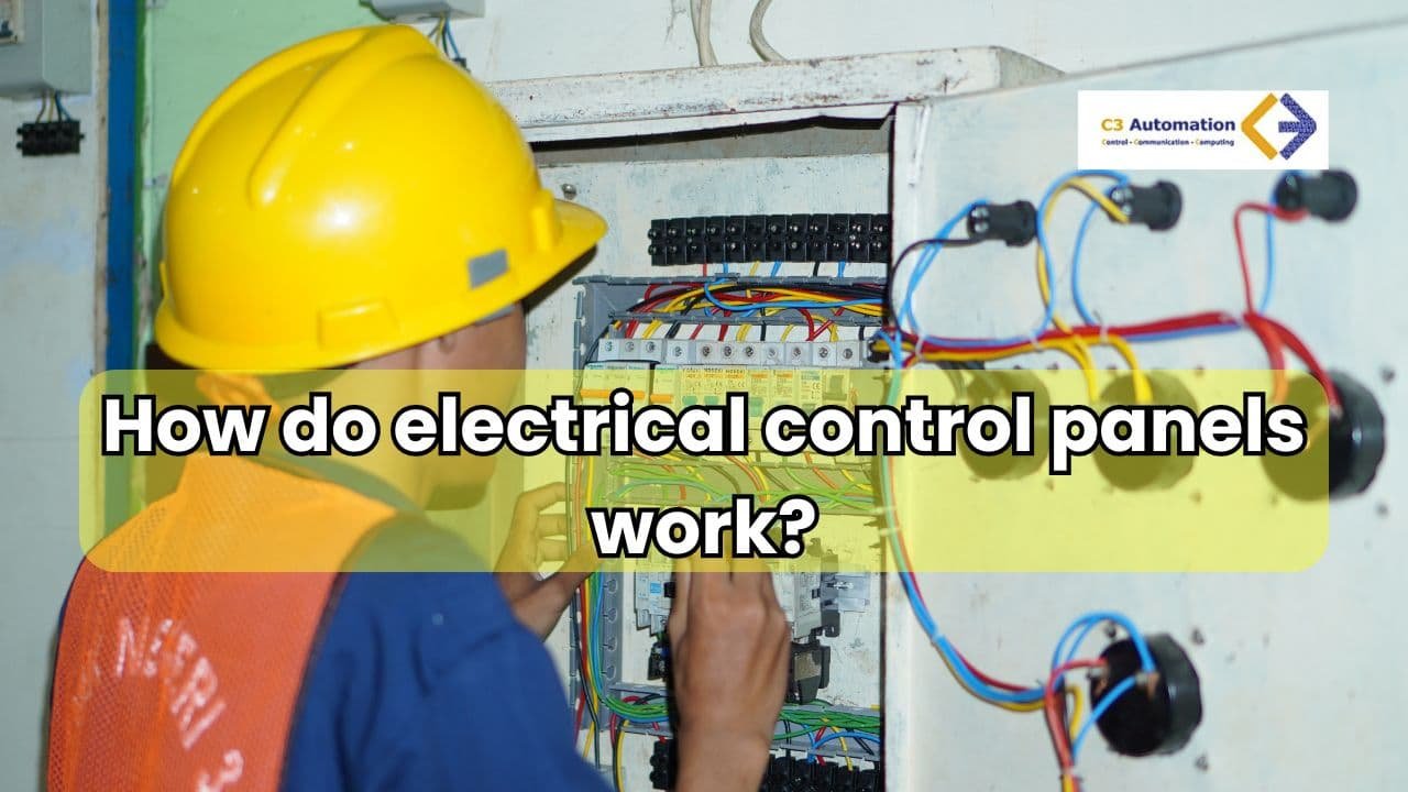 Electrical control panels