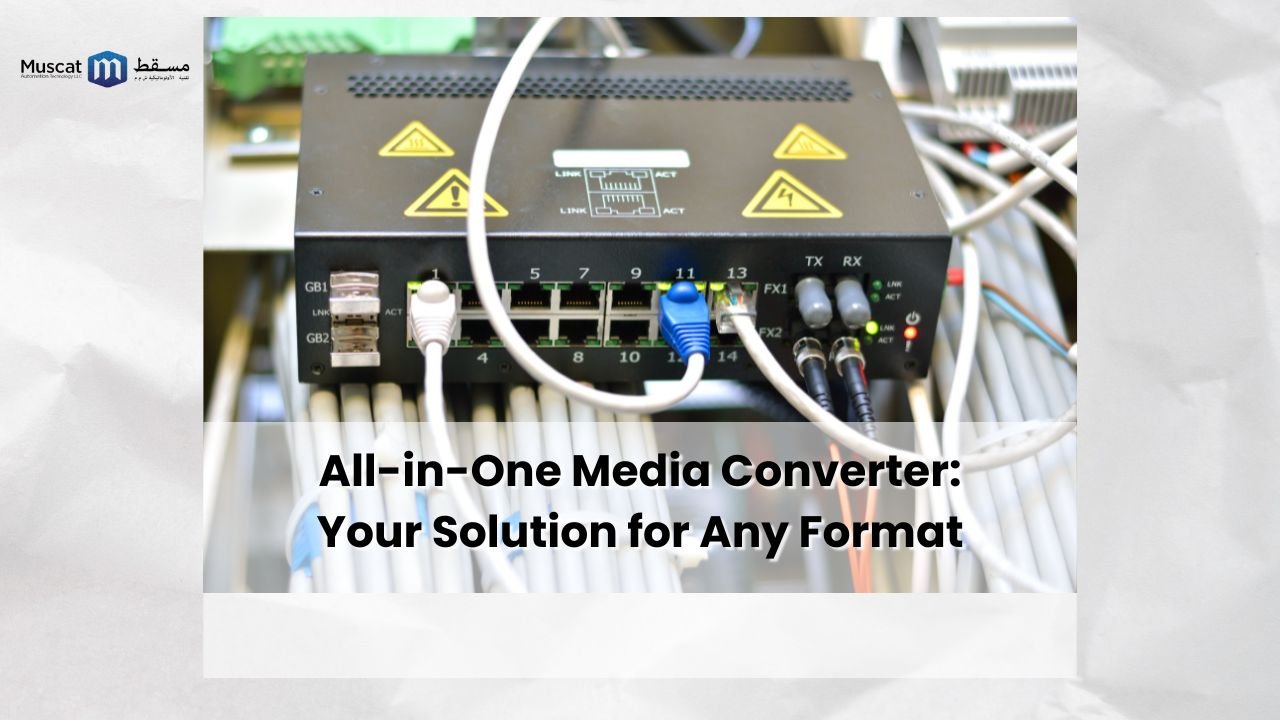 Media Converter