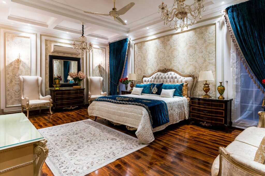 bedroom interior design kerala